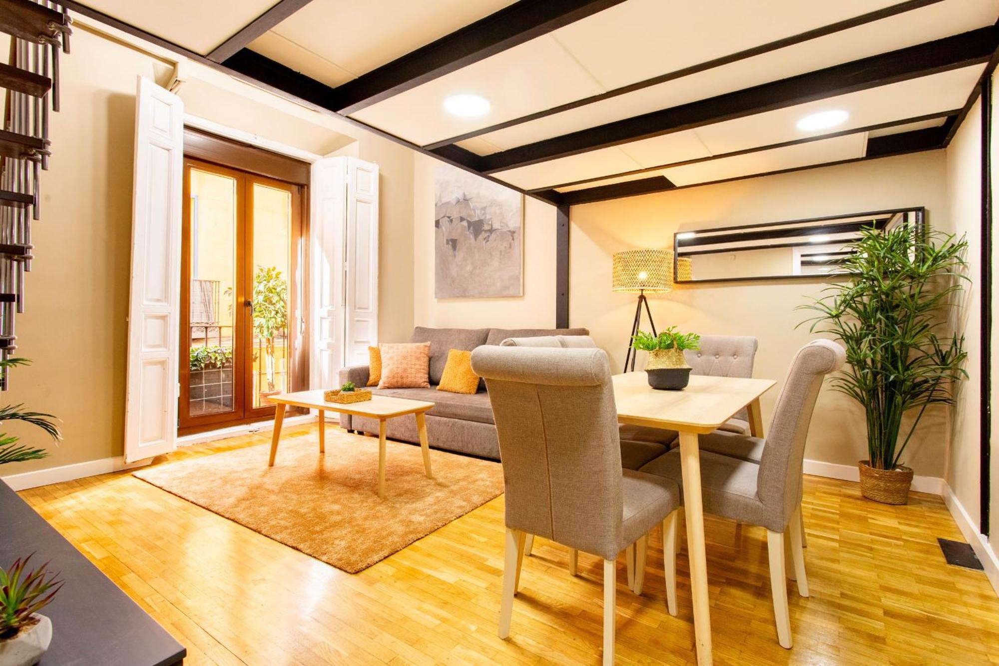 Tirso Loft En Madrid Apartment Exterior photo